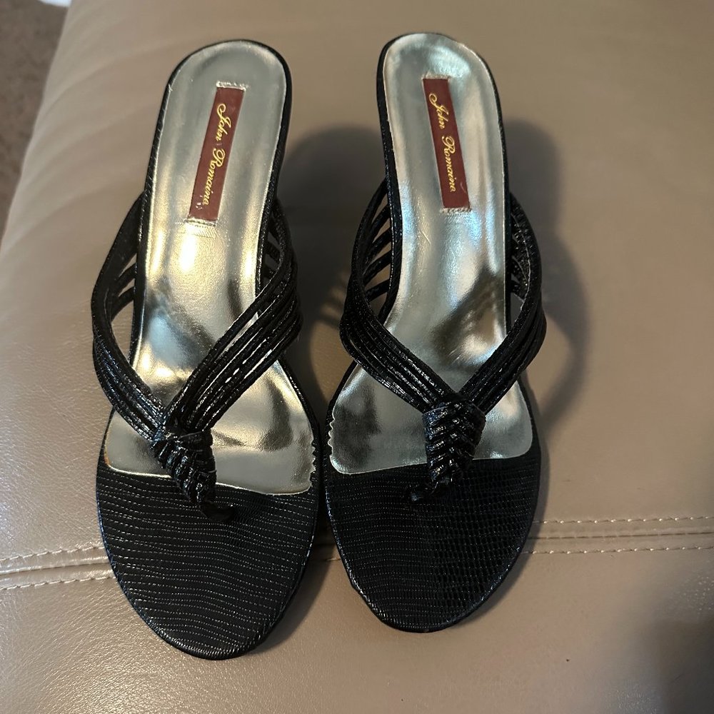 Black Heels (John Romaine)